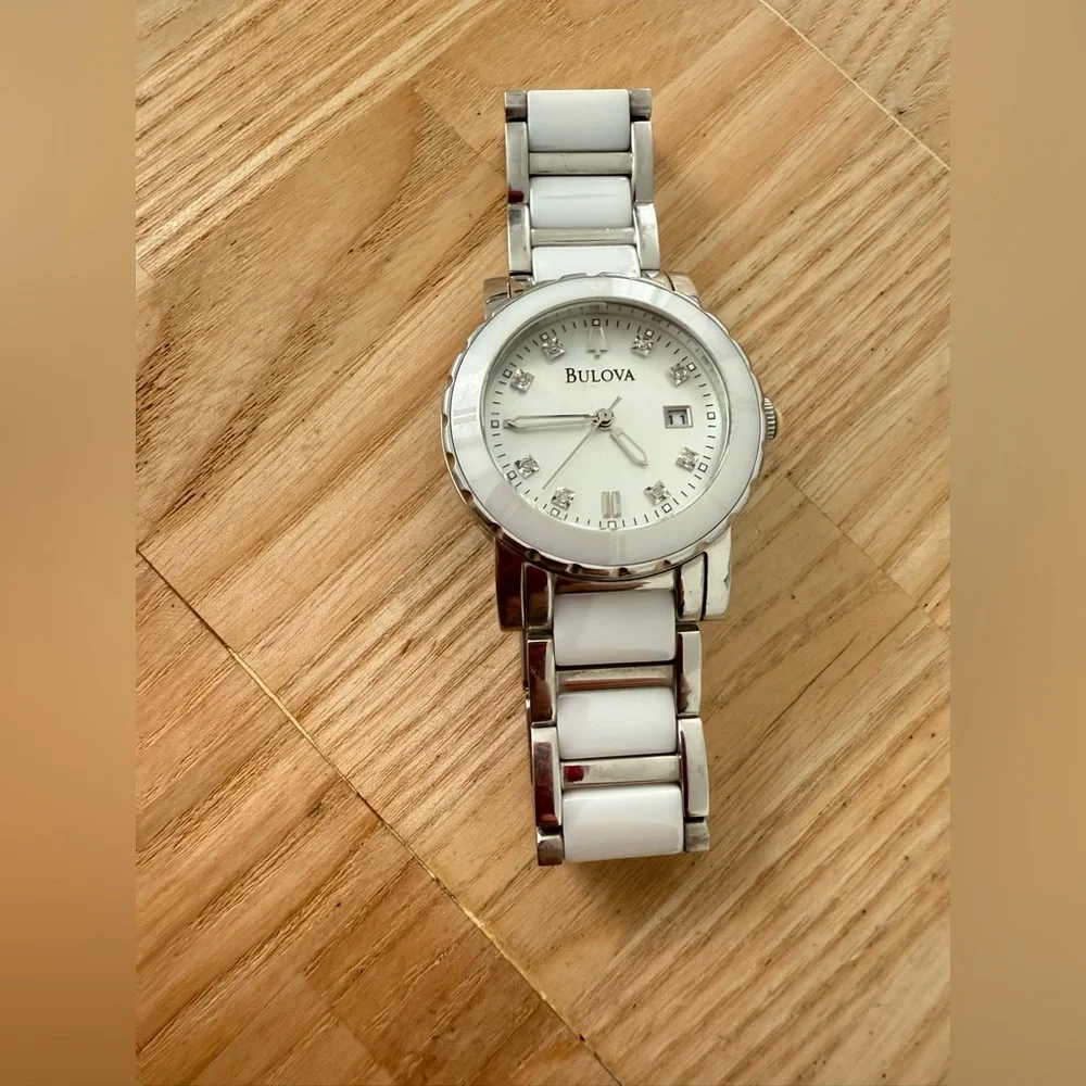 Bulova brand model